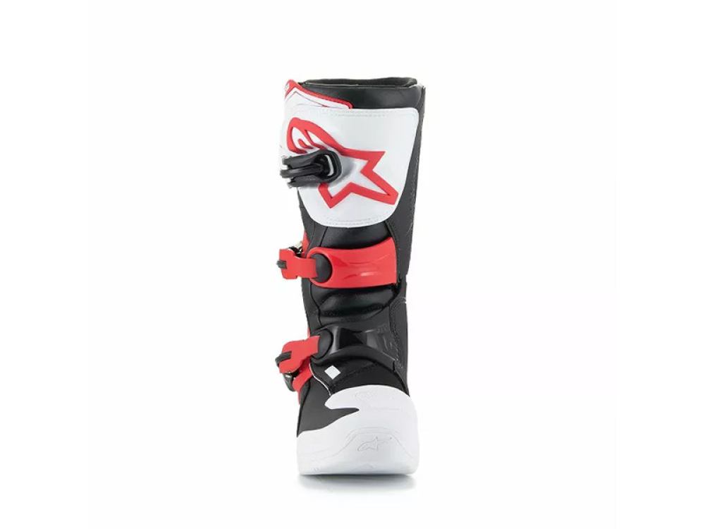 Tech 3S Youth black-red 5